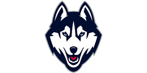 UConn Huskies Merchant logo