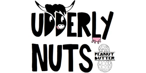 Udderly Nuts Merchant logo