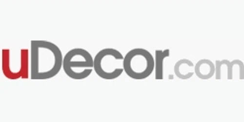 uDecor Promo Code