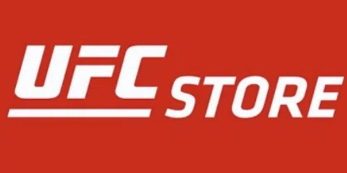 UFC Store Merchant logo