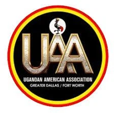 Ugandan American Association Merchant Logo