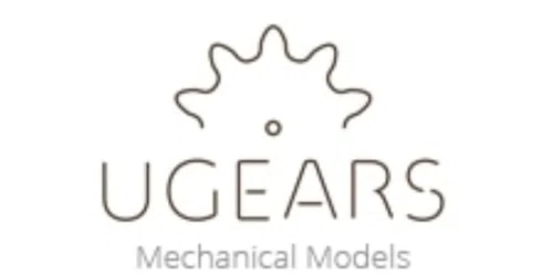 UGears Models Merchant logo
