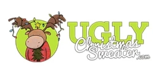 Ugly Christmas Sweater Merchant logo