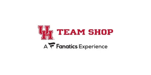 UH Team Shop coupon