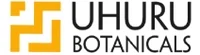 Uhuru Botanicals Merchant Logo