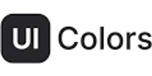 UI Colors Promo Code