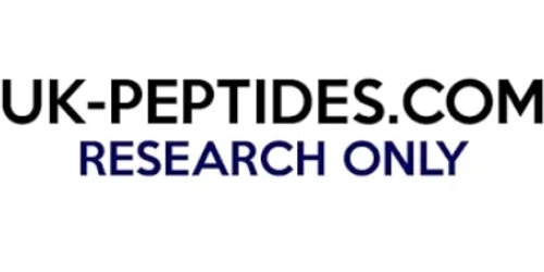 UK Peptides Merchant logo