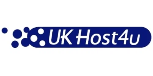 UKHost4u Merchant logo