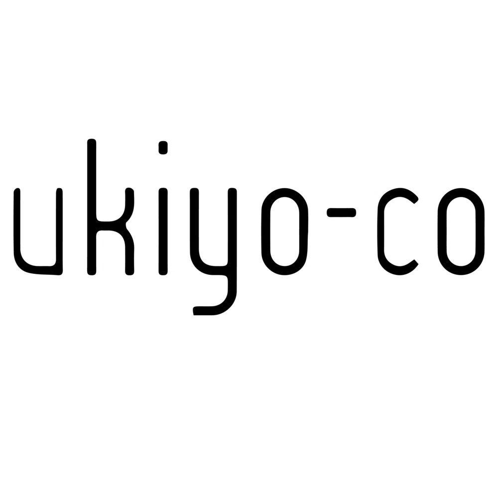 Ukiyo Co Merchant Logo