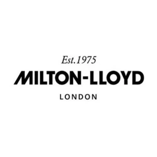 20 Off Milton Lloyd Promo Code, Coupons (1 Active) Feb '24