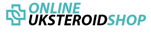 UK Steroid Shop Merchant Logo