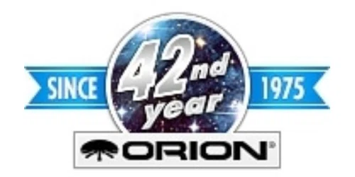 Orion Telescopes UK Merchant logo