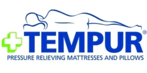 Tempur-Pedic UK Merchant Logo