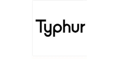 Typhur UK Promo Code