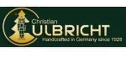 Christian Ulbricht Merchant Logo
