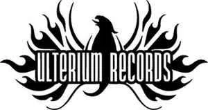 Ulterium Records Merchant Logo