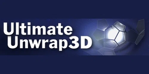 Ultimate Unwrap 3D Merchant logo