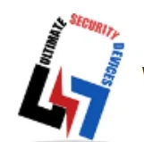 Ultimate Security Devices Merchant Logo