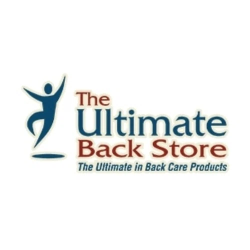 Ultimate Back Store Promo Code