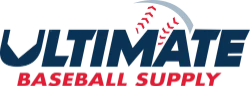 Ultimate Baseball Supply Merchant Logo