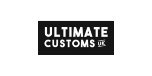 Ultimate Customs UK coupon