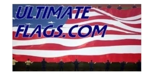 Ultimate Flags Merchant logo