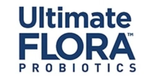 Ultimate Flora Merchant logo