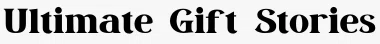 Ultimate Gift Stories Merchant Logo