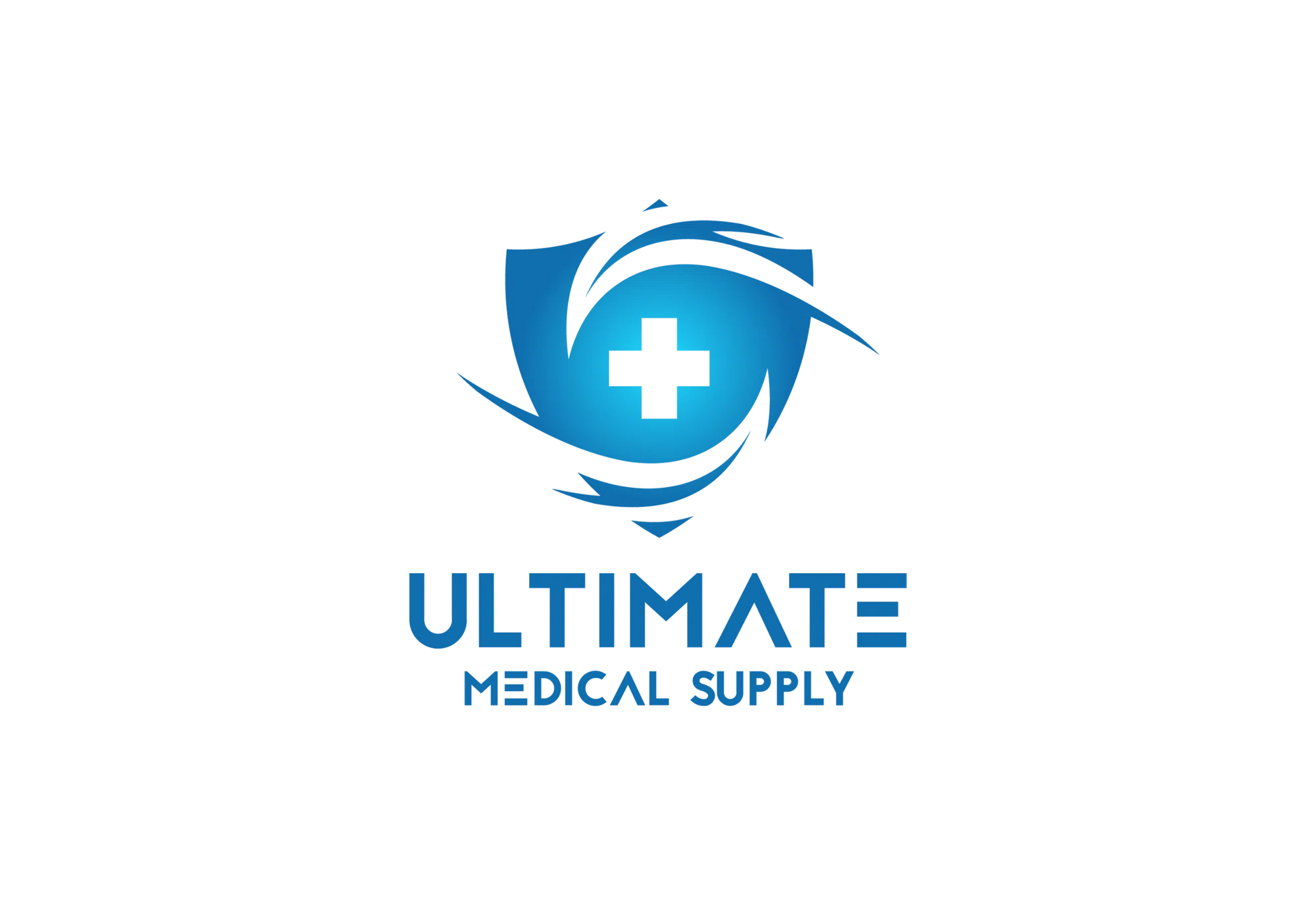 Ultimate Medical Supply Merchant Logo
