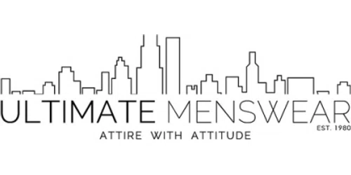Ultimate Menswear Promo Code