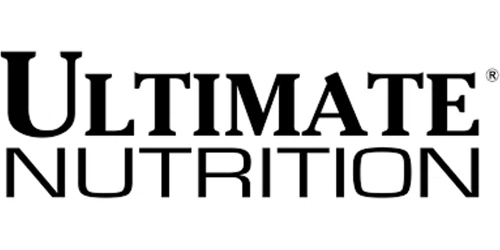 Ultimate Nutrition Promo Code