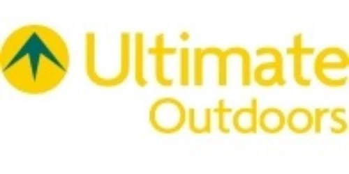 Ultimate Outdoors Merchant logo