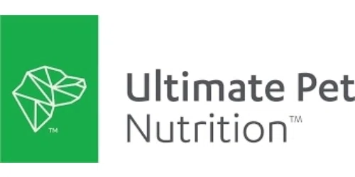 Ultimate Pet Nutrition Merchant logo