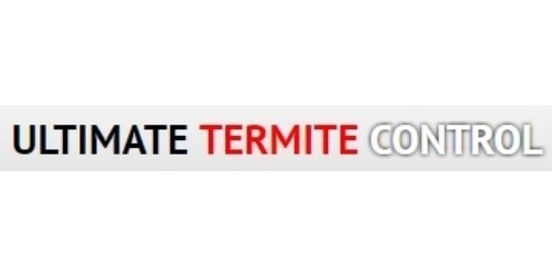 Ultimate Termite Control Promo Code