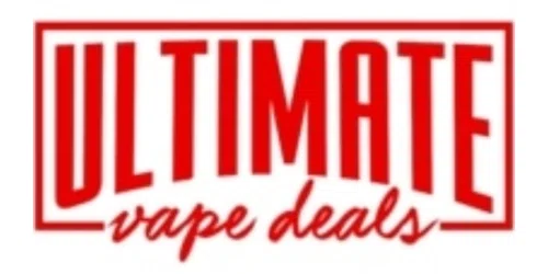 Ultimate Vape Deals Merchant logo