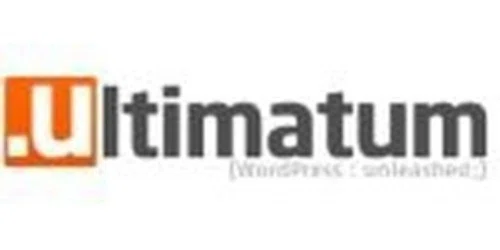 Ultimatum Theme Merchant logo