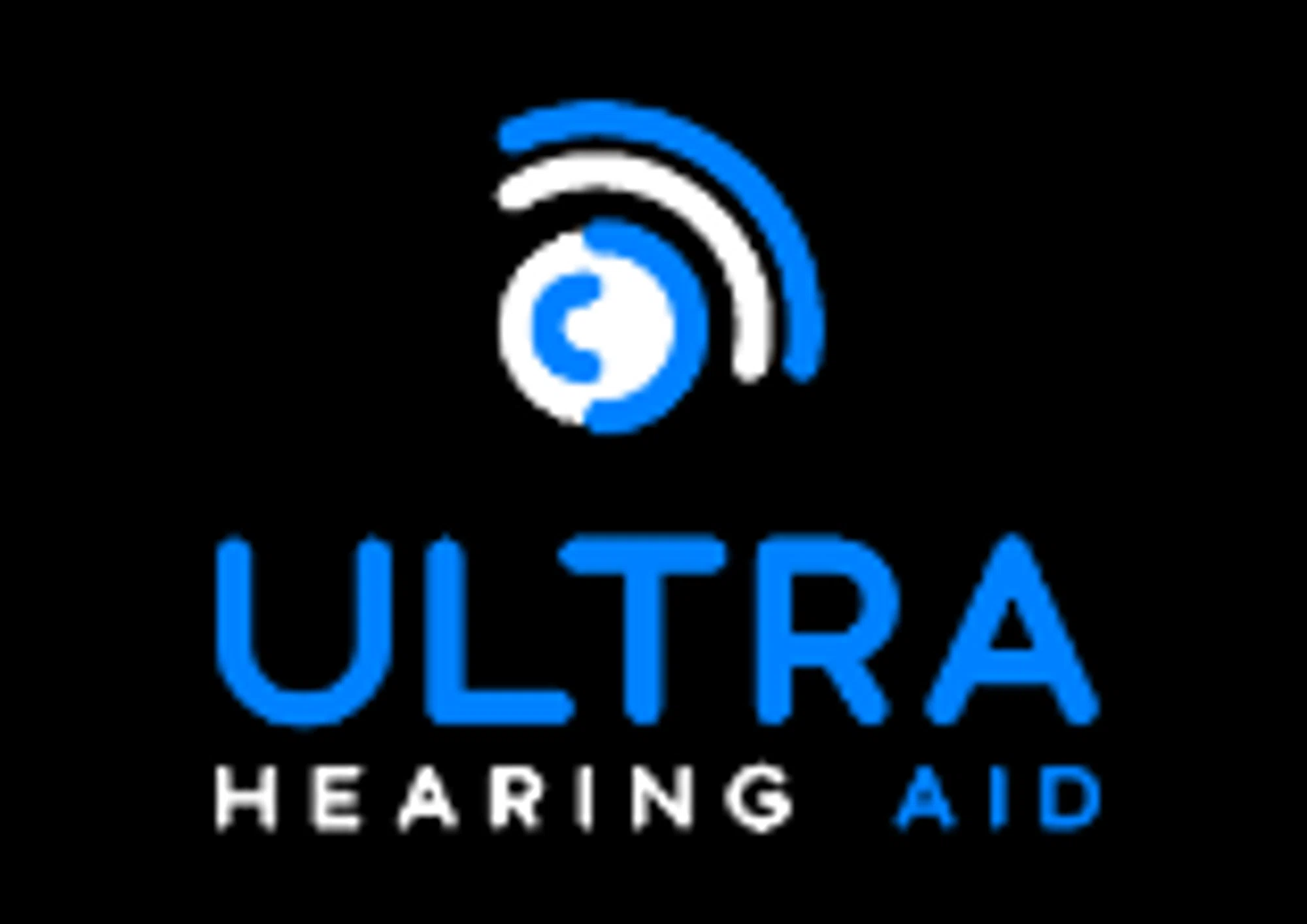 Ultra Hearing Aids Merchant Logo