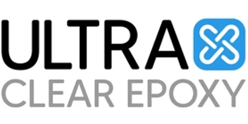 UltraClear Epoxy Merchant logo
