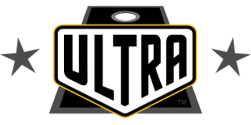 Ultra Cornhole Merchant logo