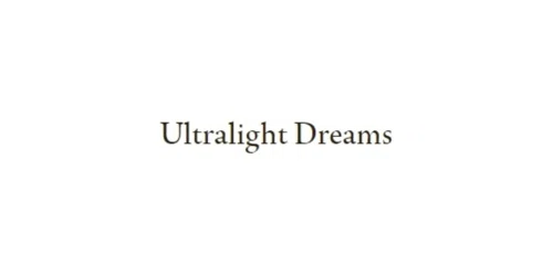 Ultralight Dreams coupon