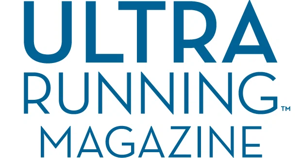 Ultra Running Magazine Merchant Logo