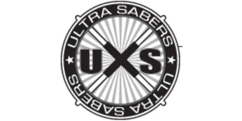 Ultra Saber Merchant logo