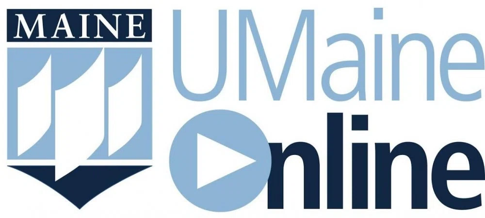 UMaine Online Merchant Logo