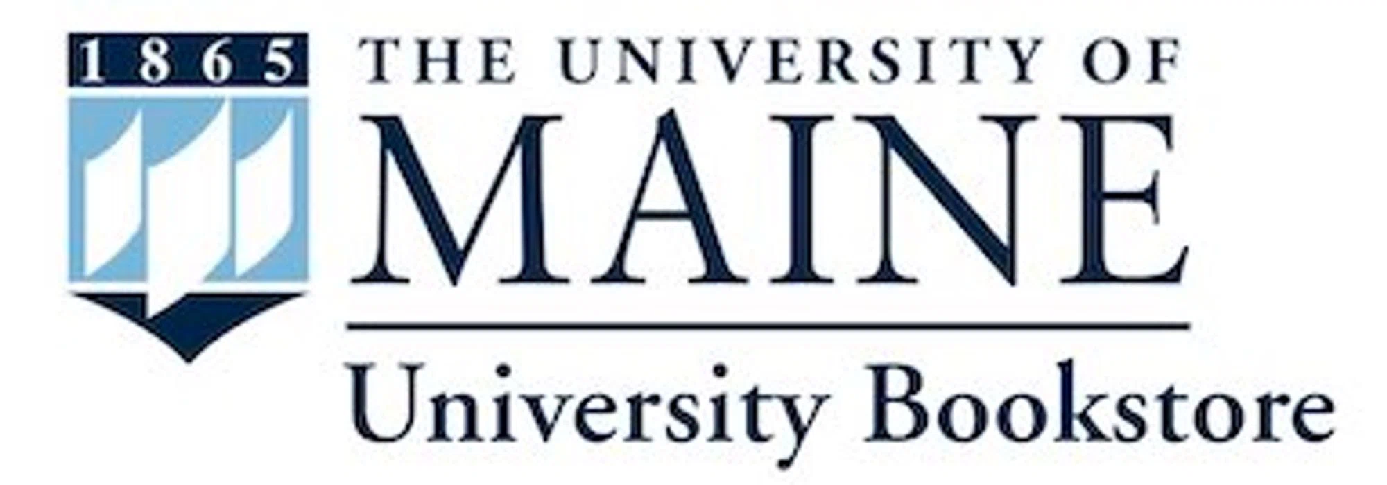 University of Maine Bookstore Merchant Logo