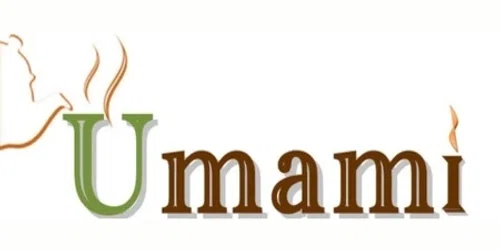 Umami Tea Merchant logo