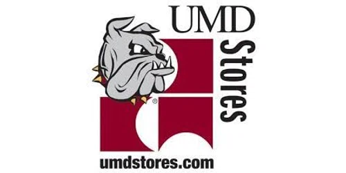 UMD Stores Promo Code