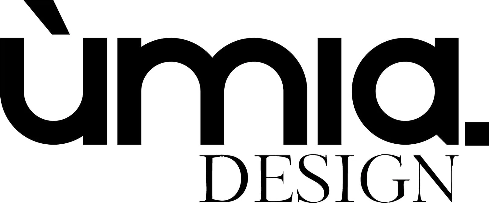 Umia Design Merchant Logo
