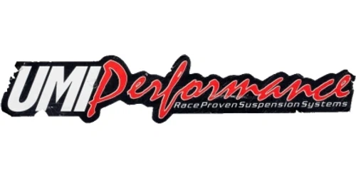 UMI Pergormance Promo Code