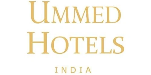 Ummed Hotels India Promo Code