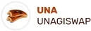 UnagiSwap Finance Merchant Logo